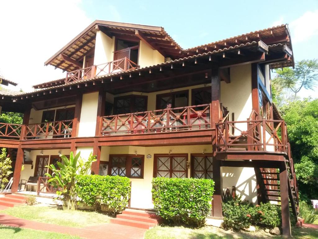  Casa Canto do Mar Maresias 3