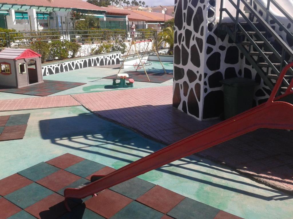 Fotografie z fotogalerie ubytování Los Robles Verdes v destinaci Maspalomas