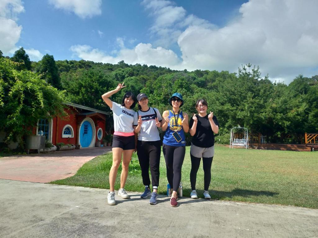 Majutusasutuse Find Alice Homestays külastajad