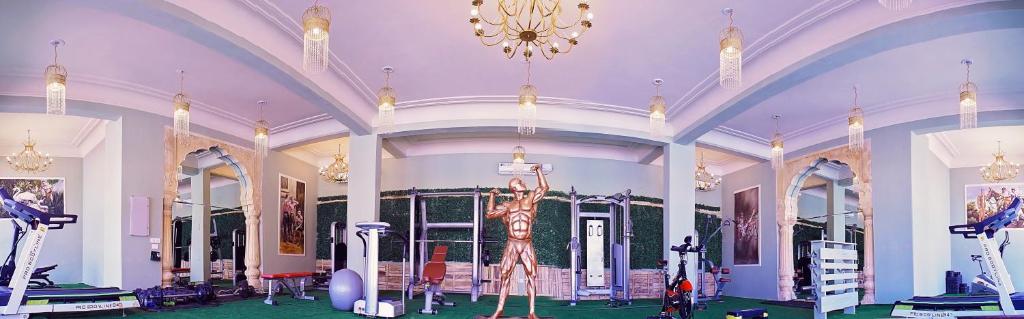 Fotografie z fotogalerie ubytování Hotel Jaisalkot v destinaci Džaisalmér