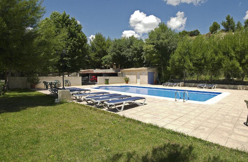 Casas Rurales Caravaca de la Cruz - Maison De Deux Chambres