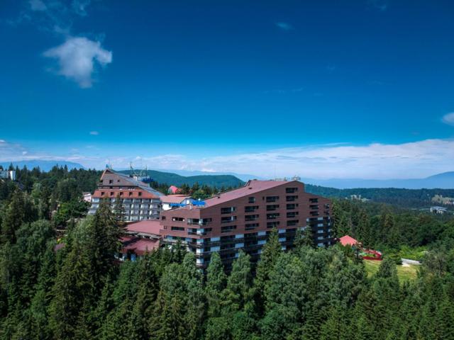 Poiana Brasov Alpin Resort Apartment - Resim 1