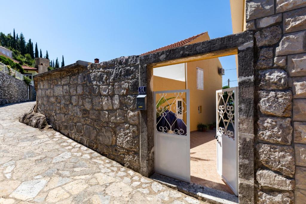 Fotografie z fotogalerie ubytování Apartment Pod Nespolom v destinaci Trsteno