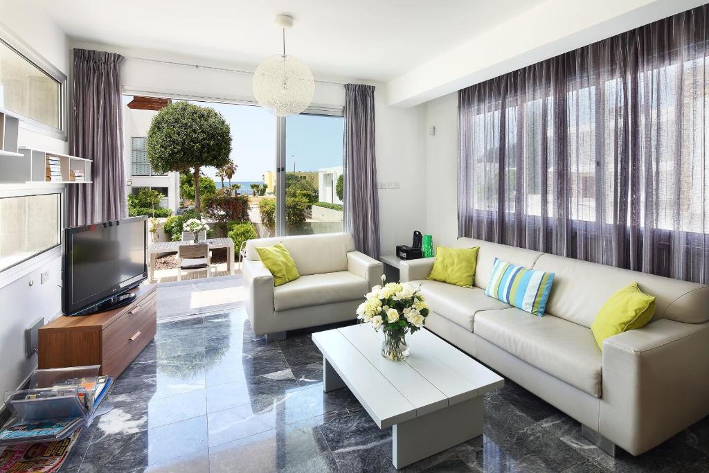 Paradise Cove Luxurious Beach Villas - Villa De Una Habitación - Cerulean