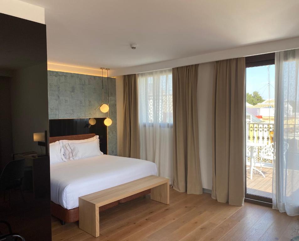 
Experience Junior Suite
