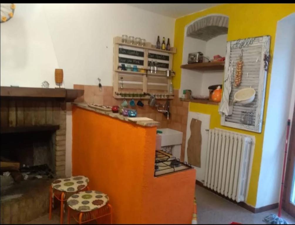 Kép Umbria In Bike B&B szállásáról Folignóban a galériában