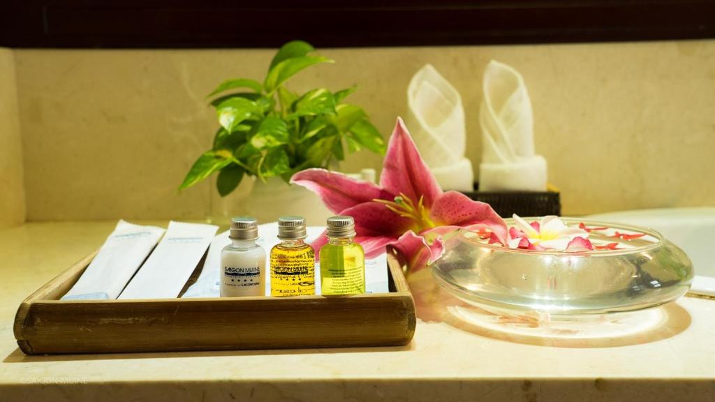 Phòng Tiêu chuẩn Gia đình Phía đồi - Bên kia Đường