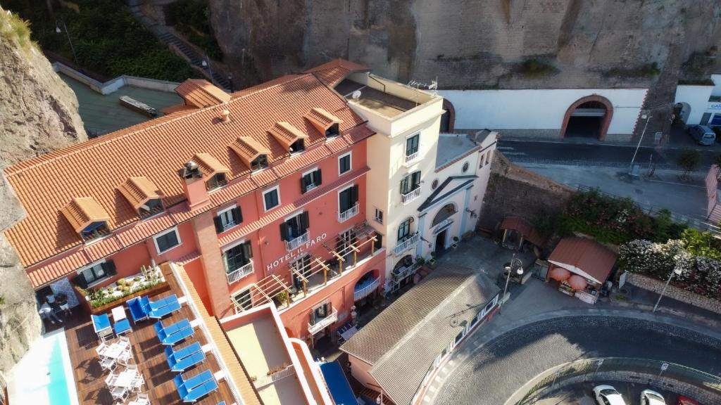 Okolí hotelu