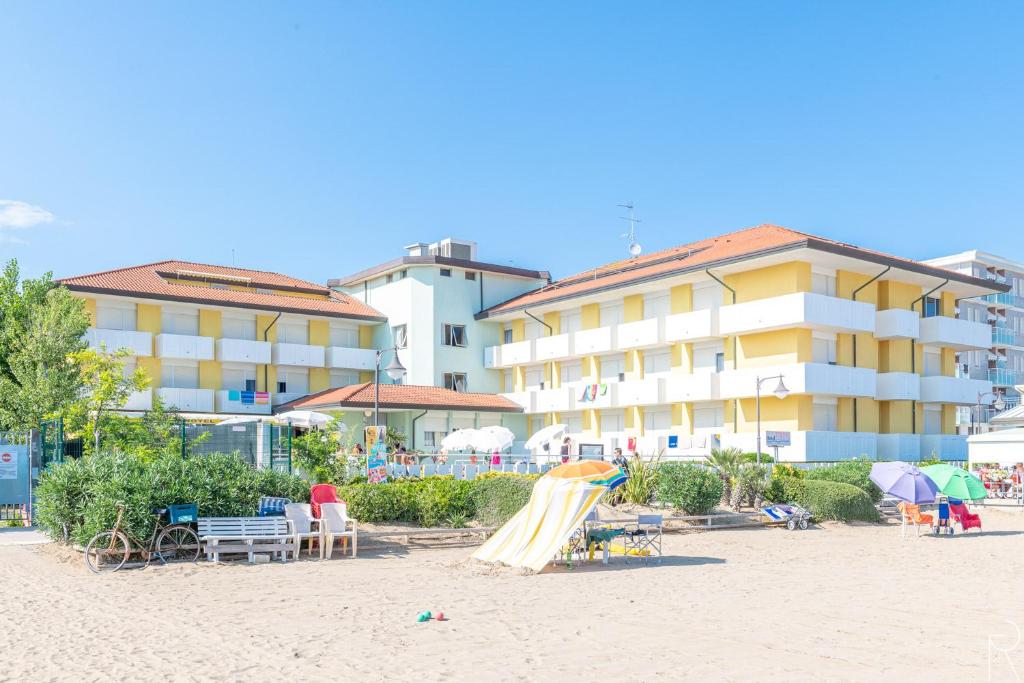 Fotografie z fotogalerie ubytování Hotel Europa v Caorle
