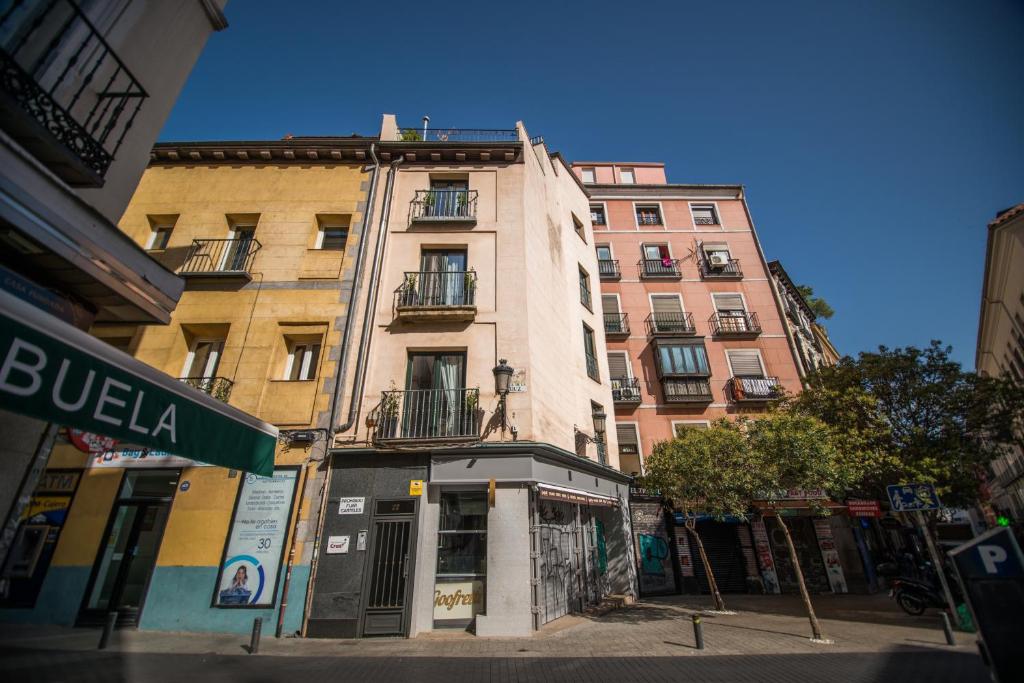 Apartamentos Cruz, Madrid – Updated 2023 Prices