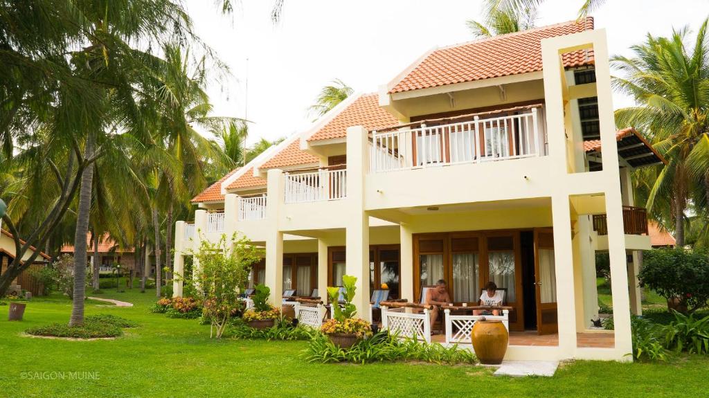 Phòng Deluxe Giường Đôi/2 Giường Đơn