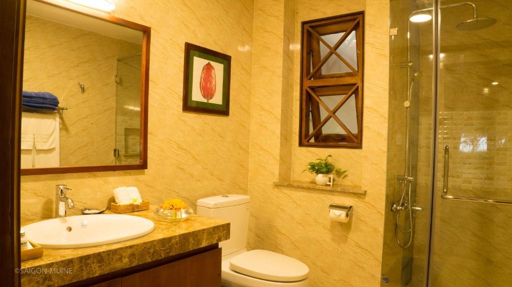 Phòng Deluxe Giường Đôi/2 Giường Đơn