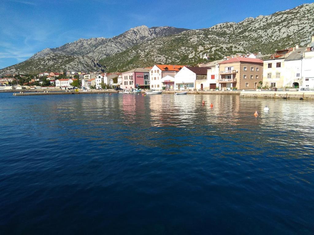 Príroda v okolí apartmánu