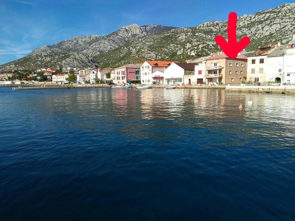 Príroda v okolí apartmánu