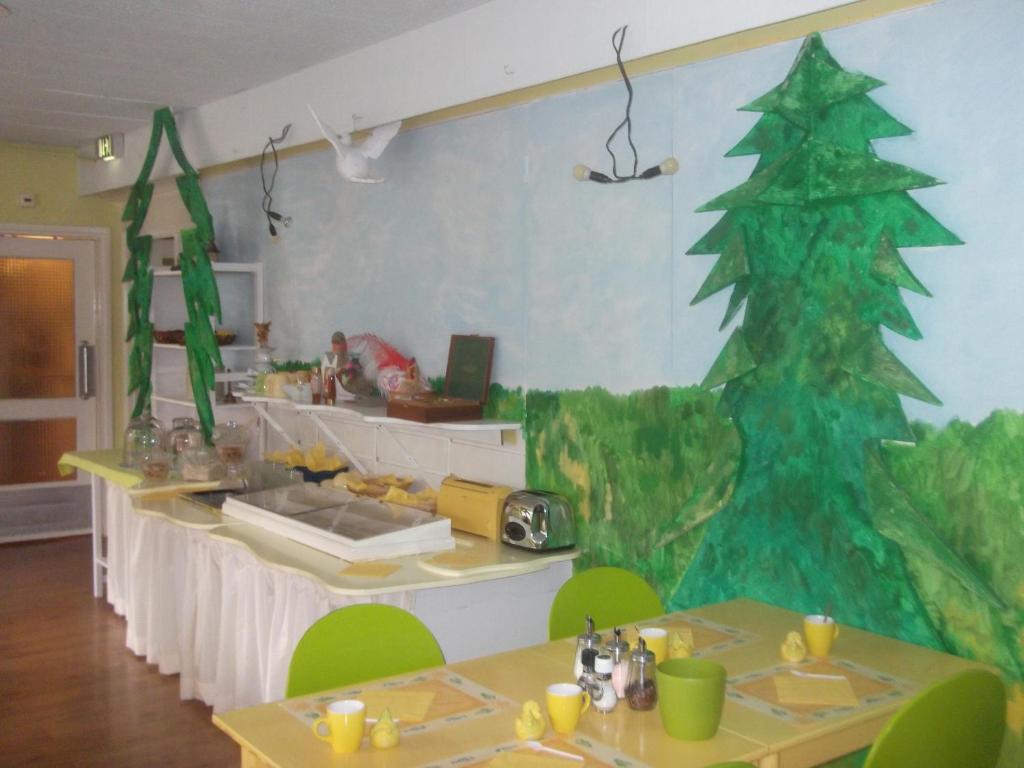 Hotel Hoogland Zandvoort aan Zee - Resim 30