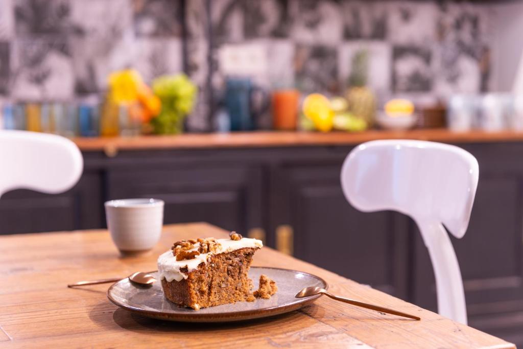 Hotel Touraine Opera - Resim 23