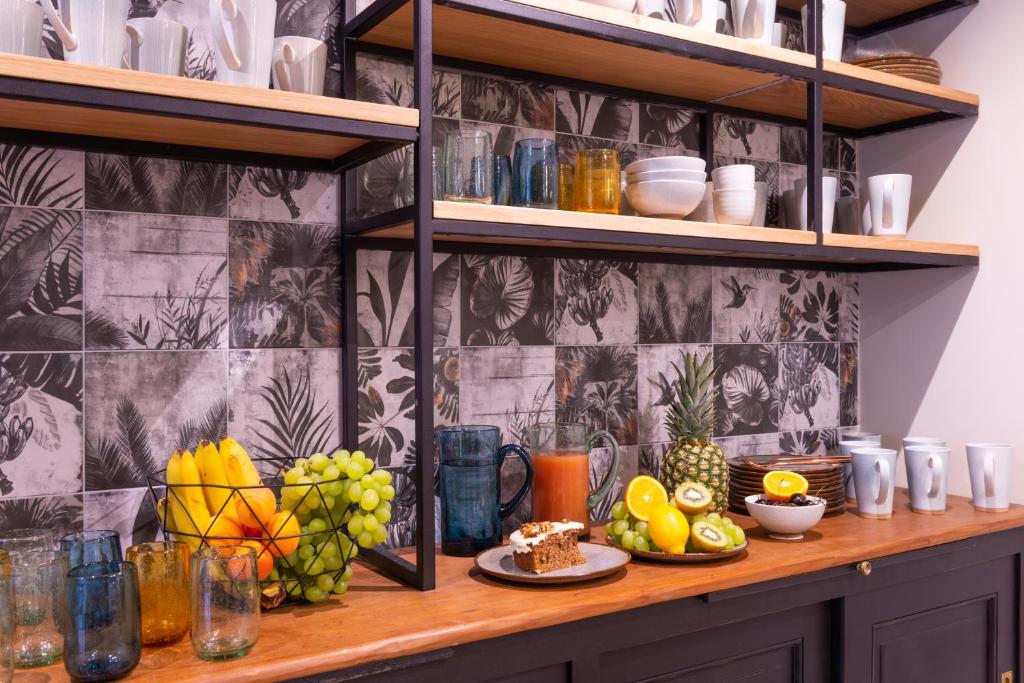 Hotel Touraine Opera - Resim 24