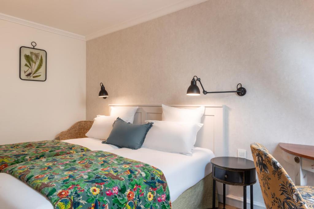 Hotel Touraine Opera - 16