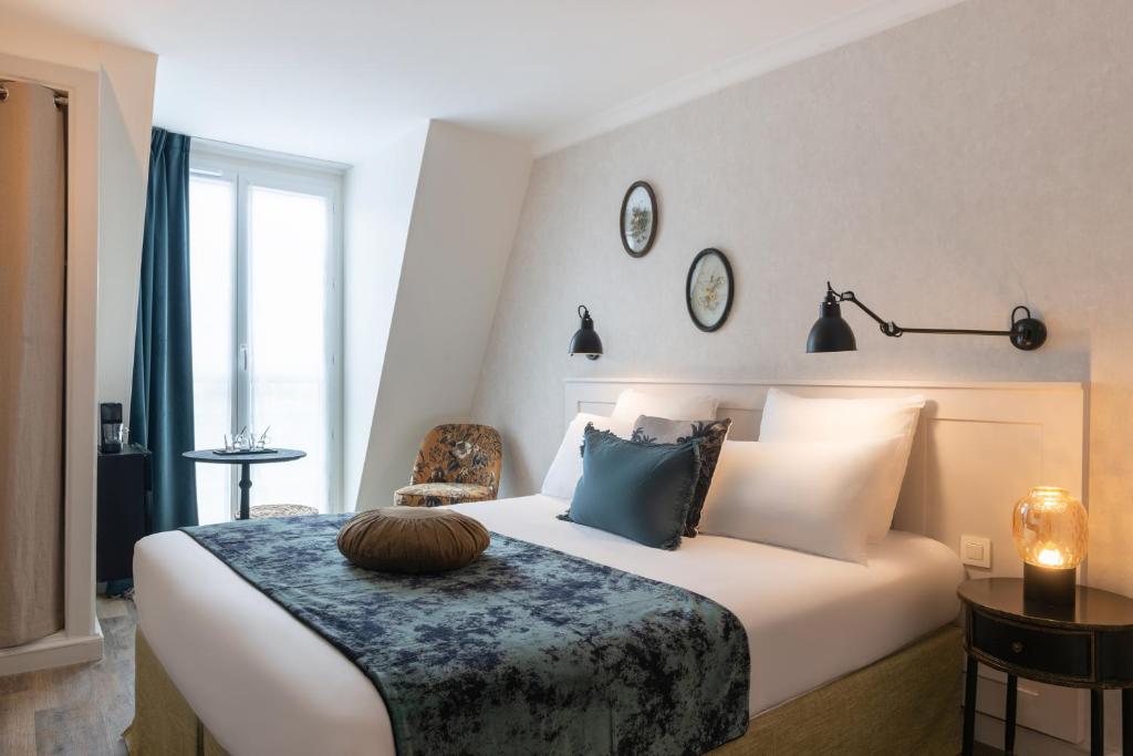 Hotel Touraine Opera - Resim 19