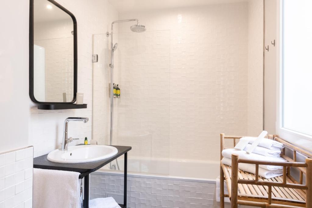 Hotel Touraine Opera - 13