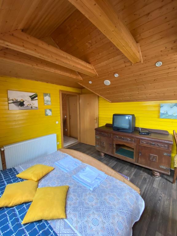 B&B Chardas - Drievoudige Kamer