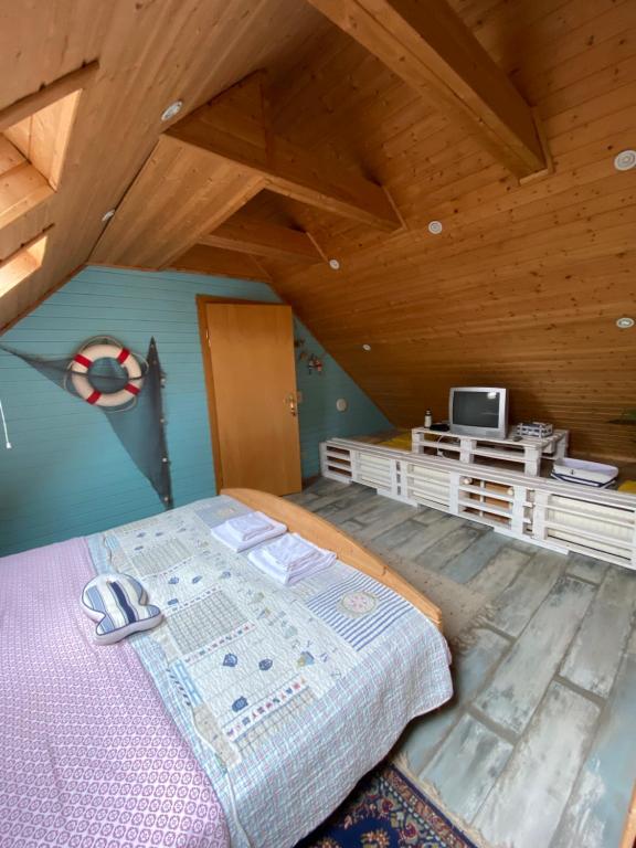 B&B Chardas - Tweepersoonskamer