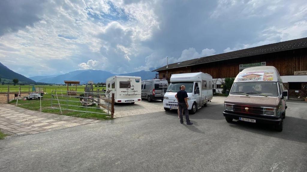 Príroda v okolí apartmánu