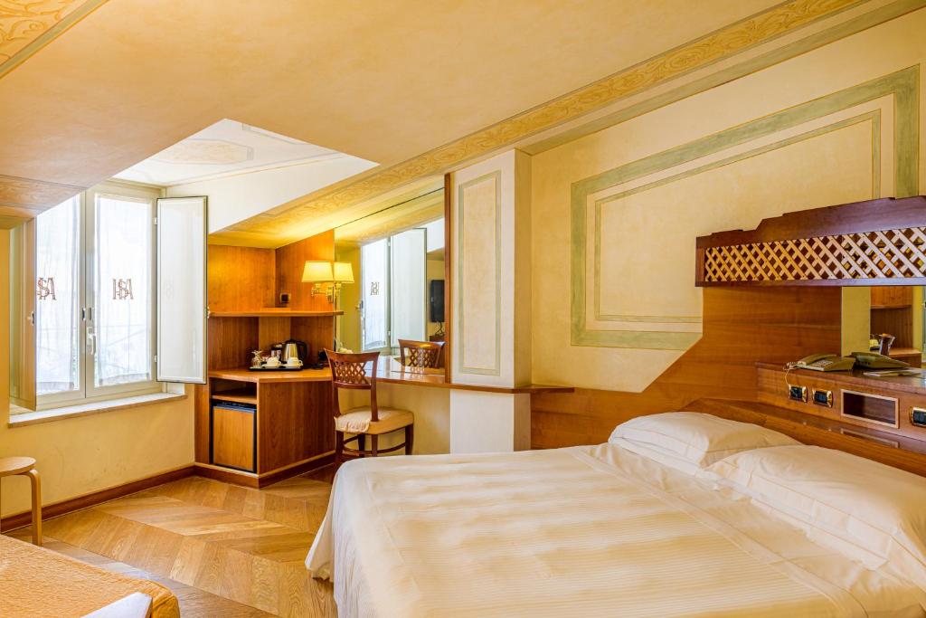 Hotel S. Anna - Resim 40