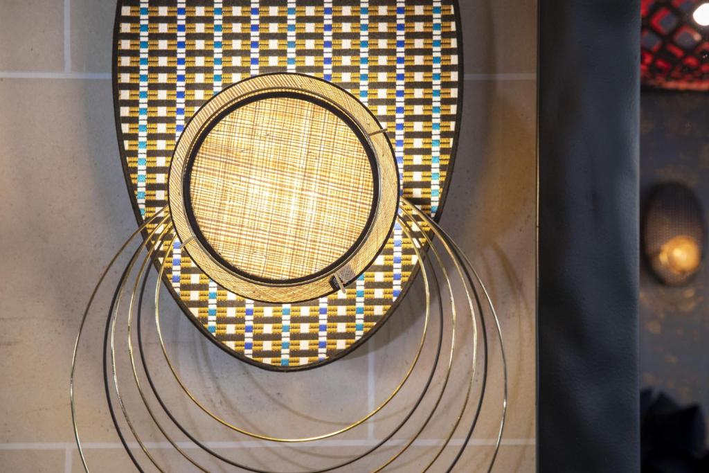 Hôtel Elysées Régencia - Resim 22