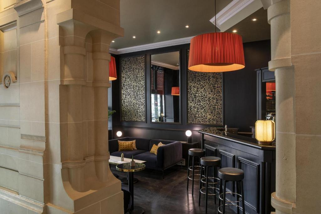 Hôtel Elysées Régencia - Resim 16