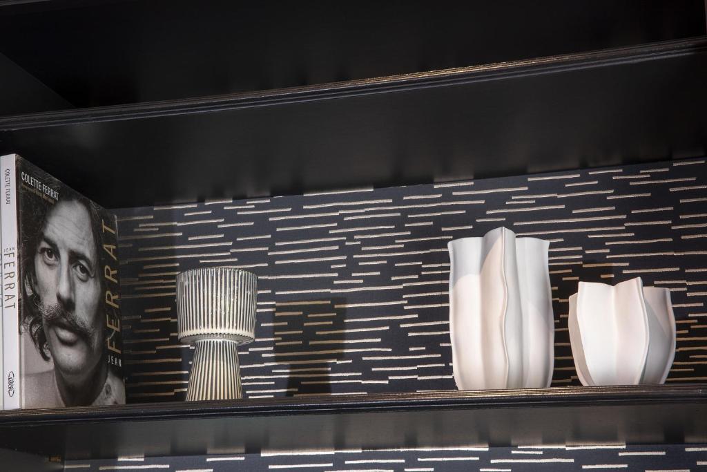 Hôtel Elysées Régencia - Resim 36