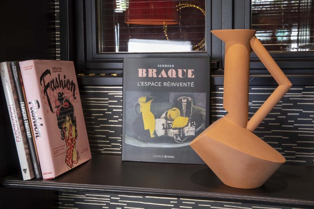 Hôtel Elysées Régencia - Resim 31