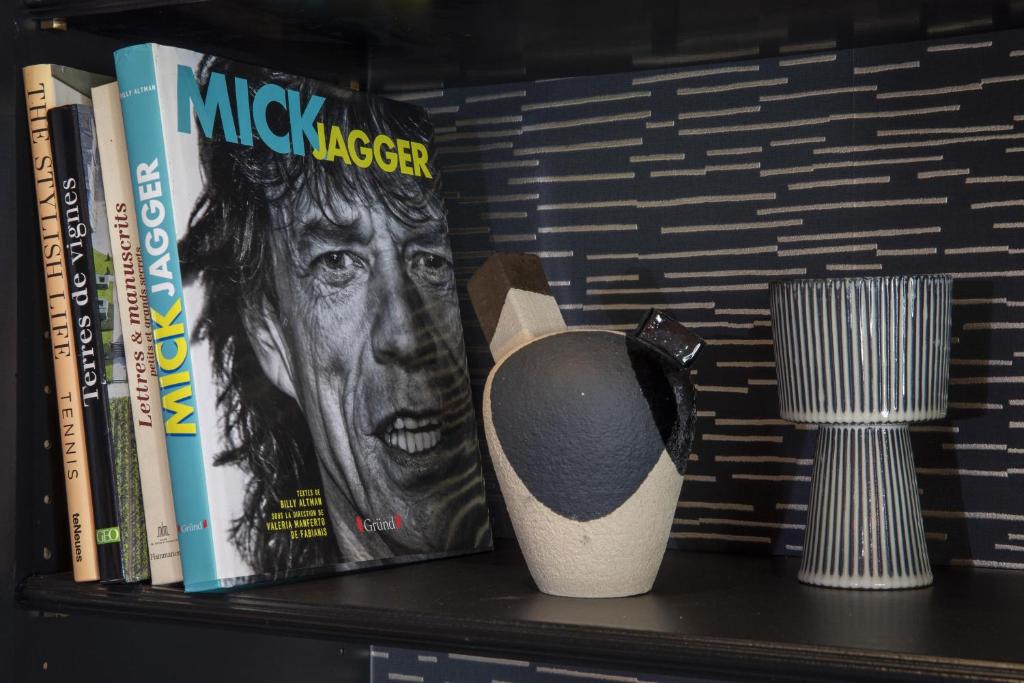 Hôtel Elysées Régencia - Resim 33