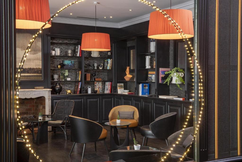 Hôtel Elysées Régencia - Resim 29