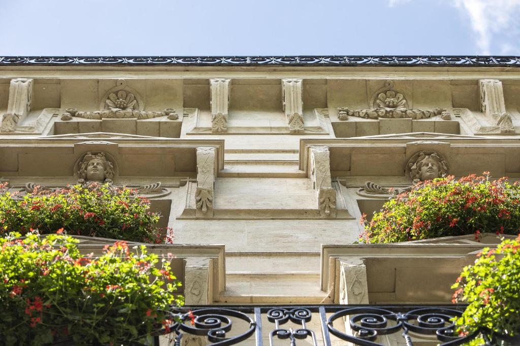 Hôtel Elysées Régencia - Resim 20