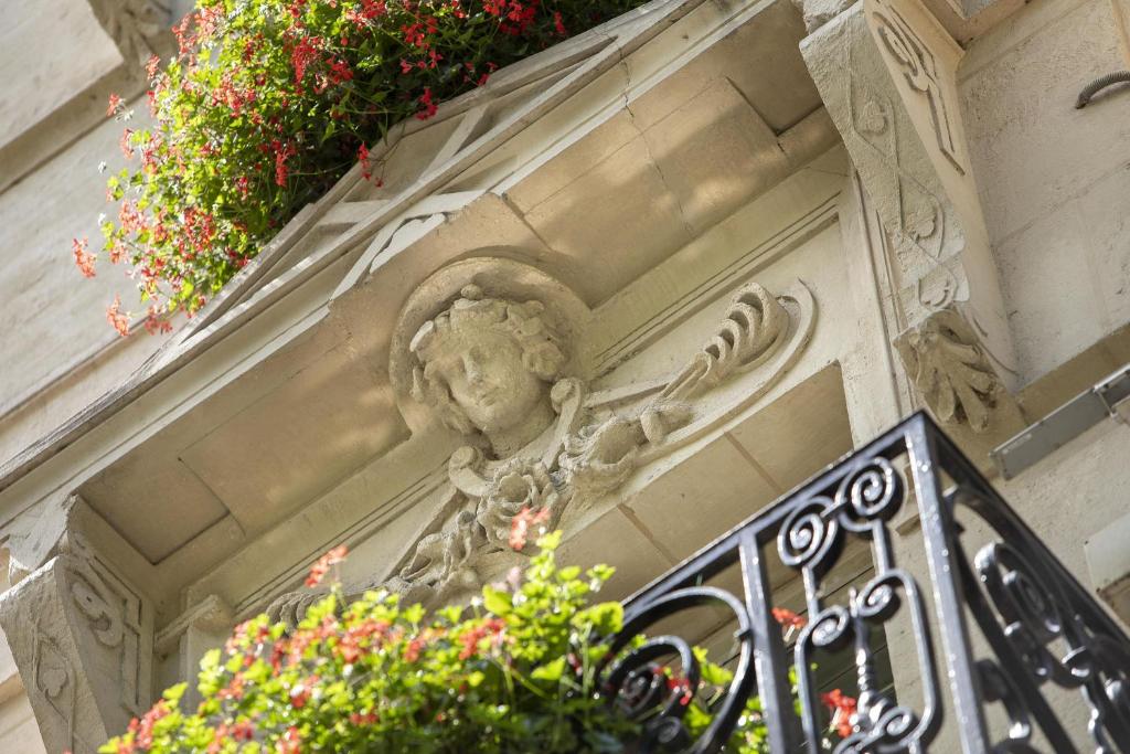 Hôtel Elysées Régencia - Resim 26