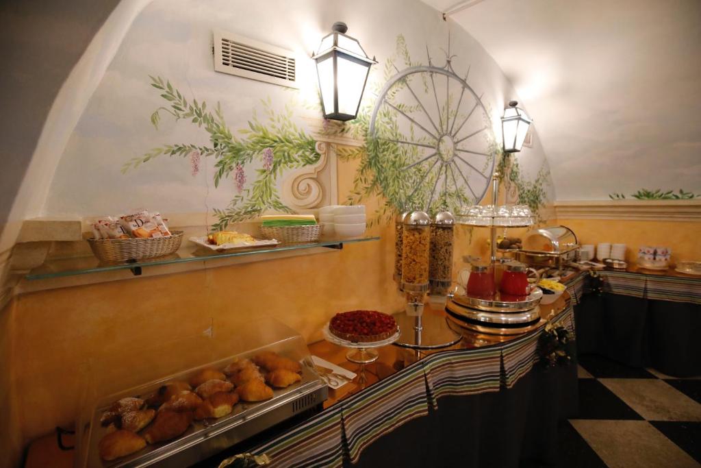 Hotel S. Anna - Resim 20