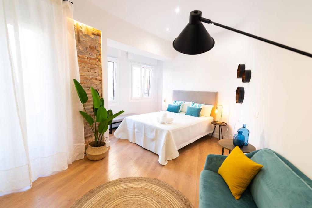 Chinitas Urban Apartments - 