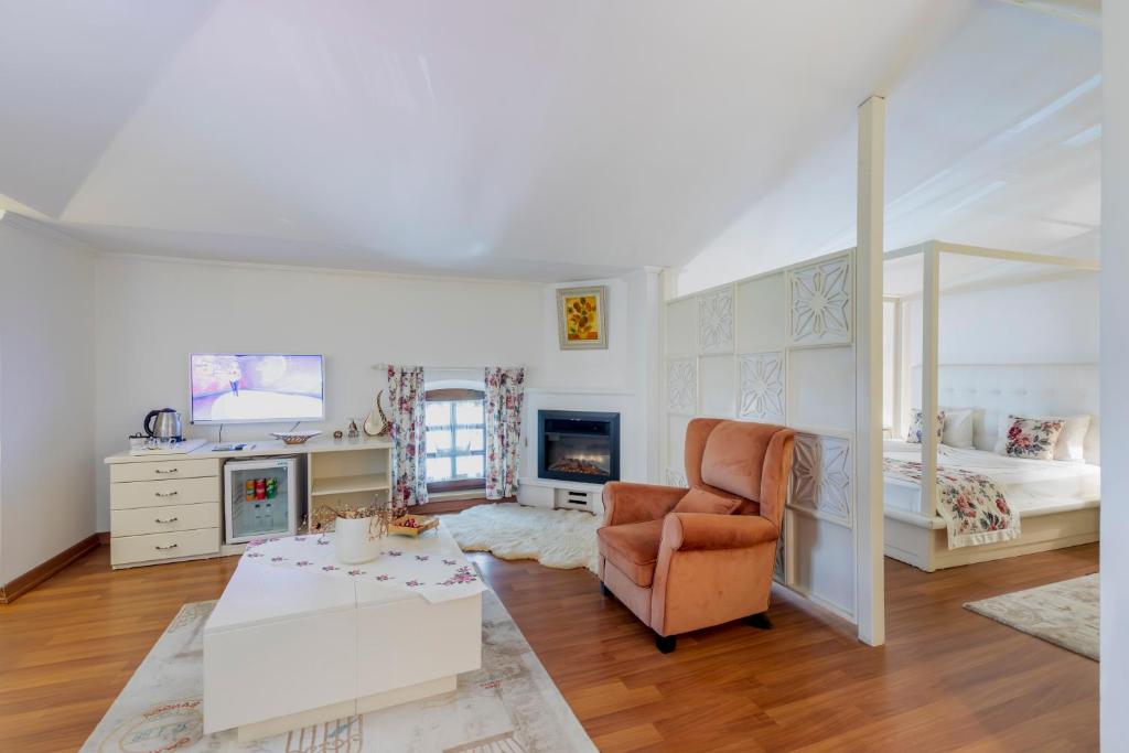 Adalya Port Hotel - 6