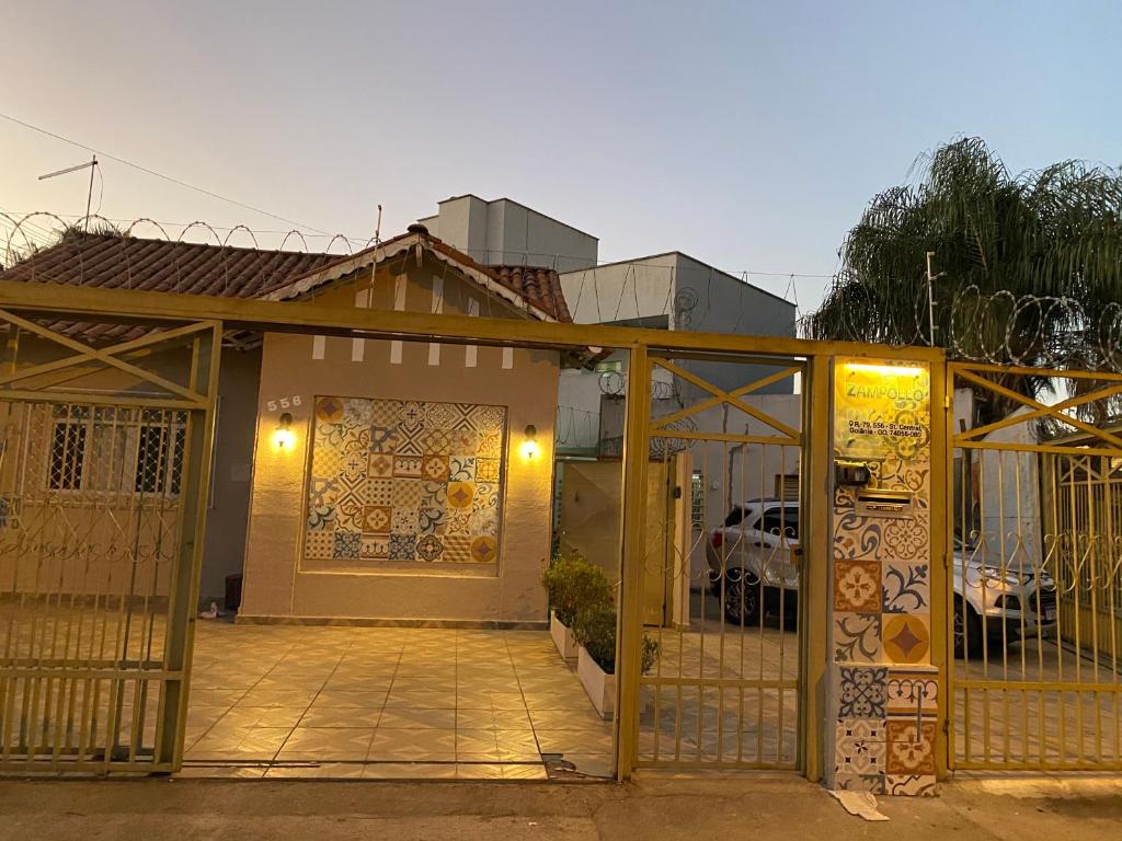  Hostel Zampollo