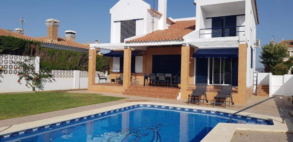 Villa Casa con piscina privada ideal para, Alhaurín de la ...