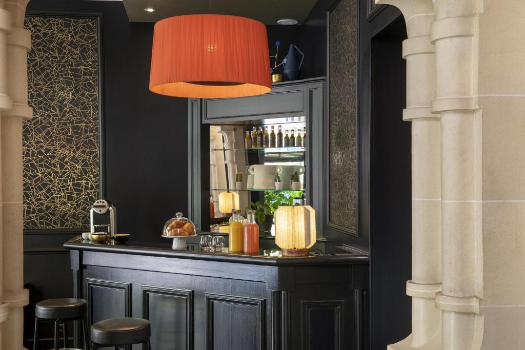 Hôtel Elysées Régencia - Resim 19