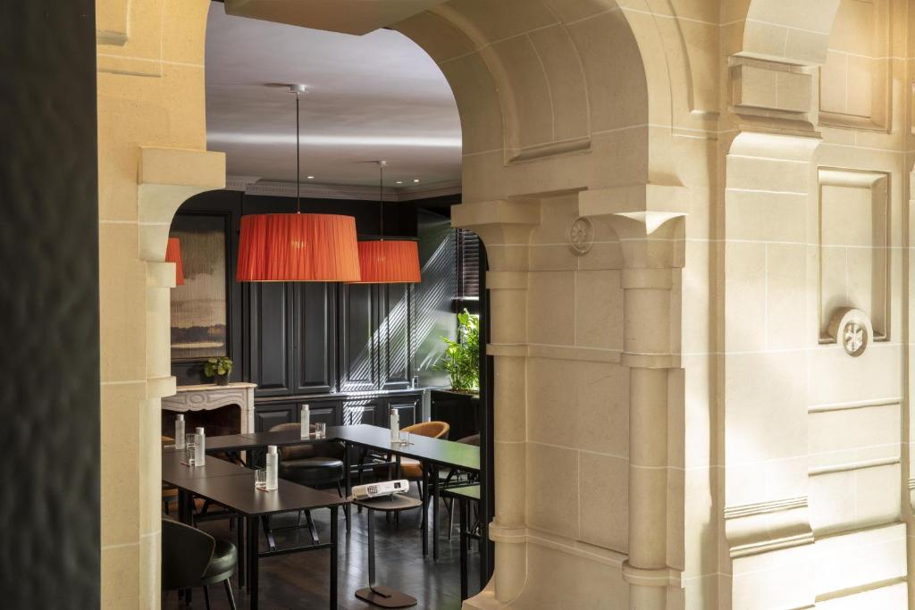 Hôtel Elysées Régencia - Resim 43