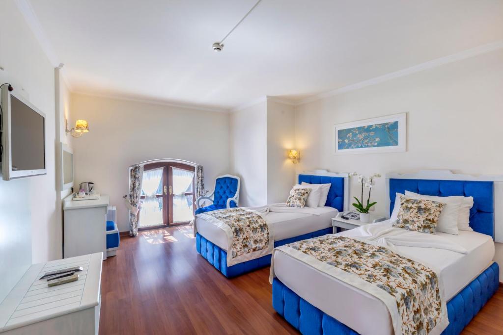 Adalya Port Hotel - 2