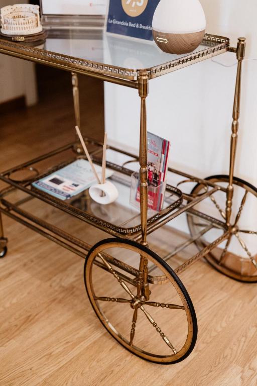 Kép La Girandola Bed & Breakfast szállásáról Rómában a galériában