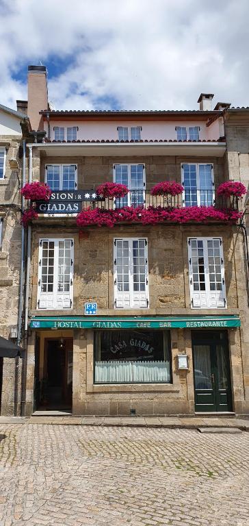 Hostal Giadás, Santiago de Compostela – Bijgewerkte prijzen 2022