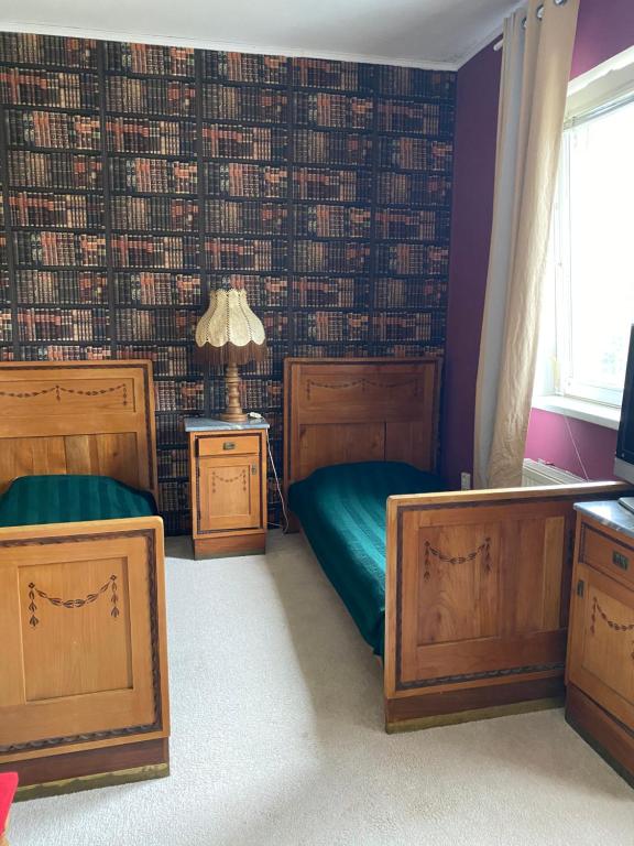 B&B Chardas - Tweelingzaal Met Douche