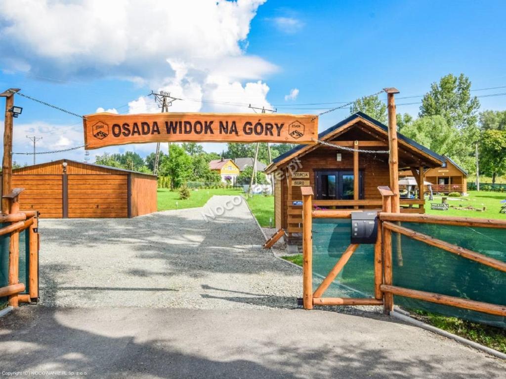 Príroda v okolí horskej chaty