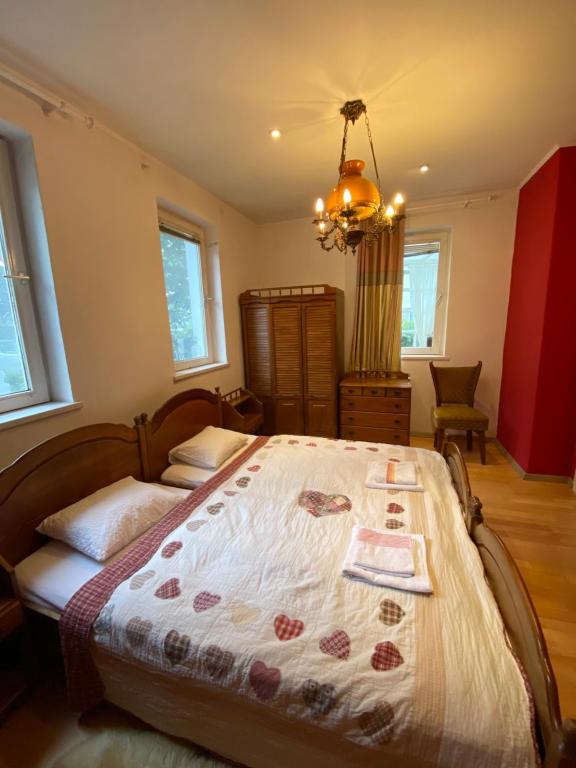 B&B Chardas - Tweepersoonskamer Met Uitzicht Op De Tuin