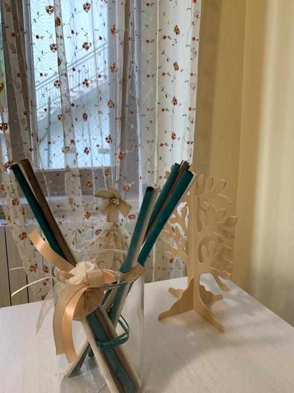 B&B Al San Francesco - Double Room With Private External Bathroom